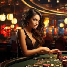 slo2 live dealer table interface on mobile screen